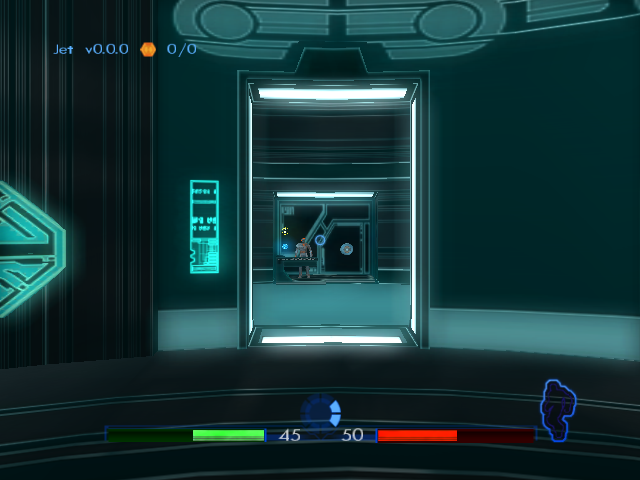 Tron 2.0 Killer App screenshot 3 for Xbox